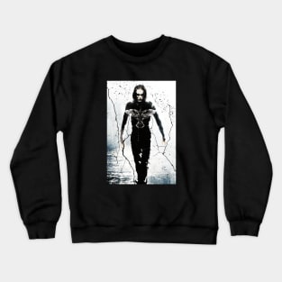 the crow Crewneck Sweatshirt